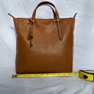 Fossil Camilla convertible small backpack